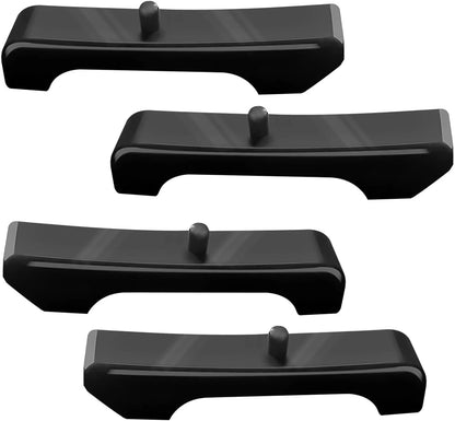 Set of 4 Radiator Support Bushings for Chevy C10/Caprice (1973–1987) 7-1711-BL