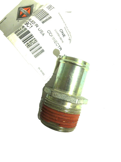 Heater Shutoff Valve for International (474719C1, Grote 7001132)