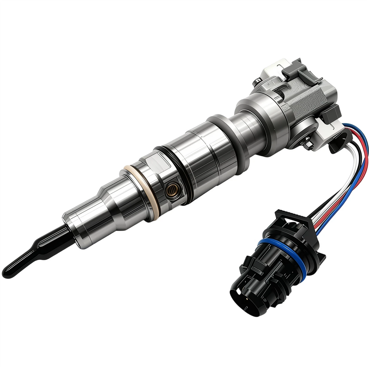 Fuel Injector 4C3Z9E527AA for Ford Powerstroke 6.0L (2004–2007)