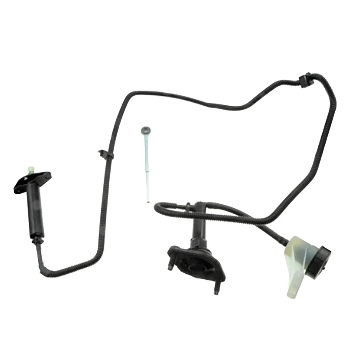 Clutch Master and Slave Cylinder Assembly for Dodge Ram 1500 2500 (2000–2001)