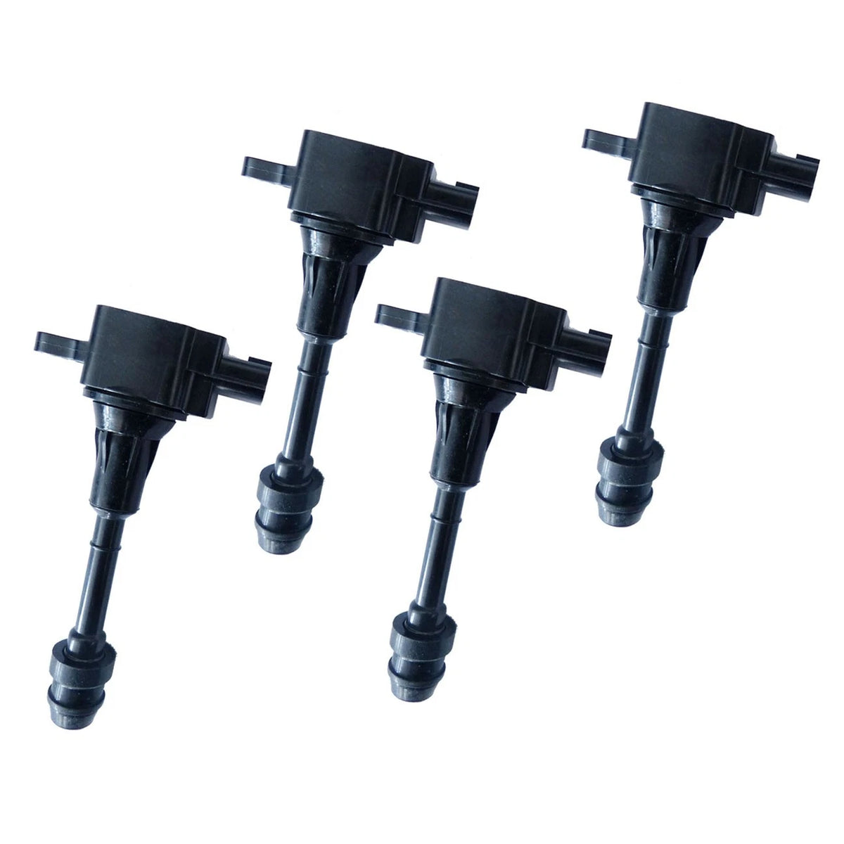 Set of 4 Ignition Coils for Nissan Altima Sentra 2.5L (2002–2006) 22448-8H315
