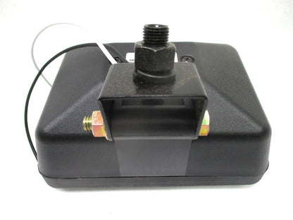 Stewart Warner 4x6 Halogen Work Lamp for Off-Road Vehicles (12V 50W)