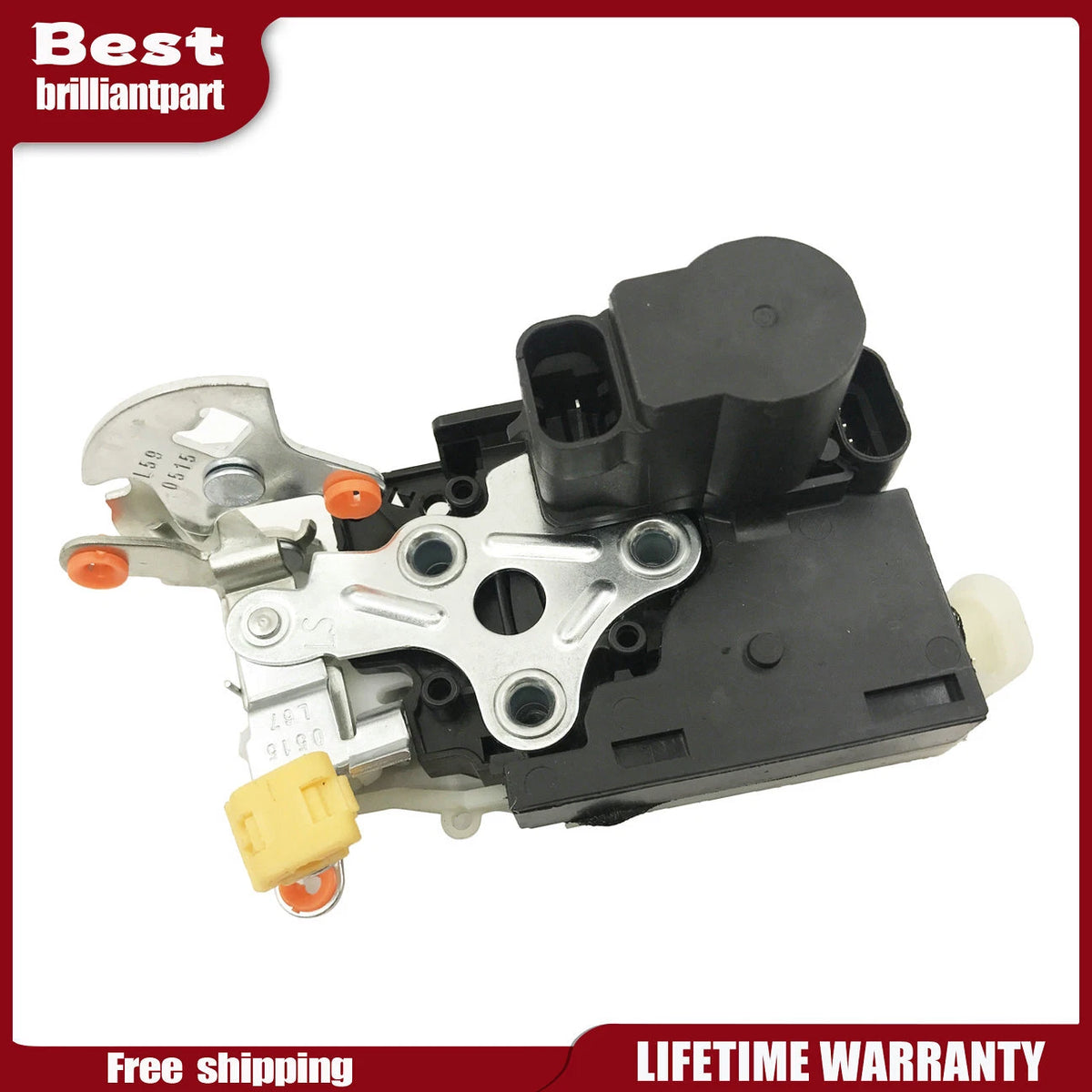 Power Door Lock Actuator for GMC Sierra, Chevy Silverado (931-318)