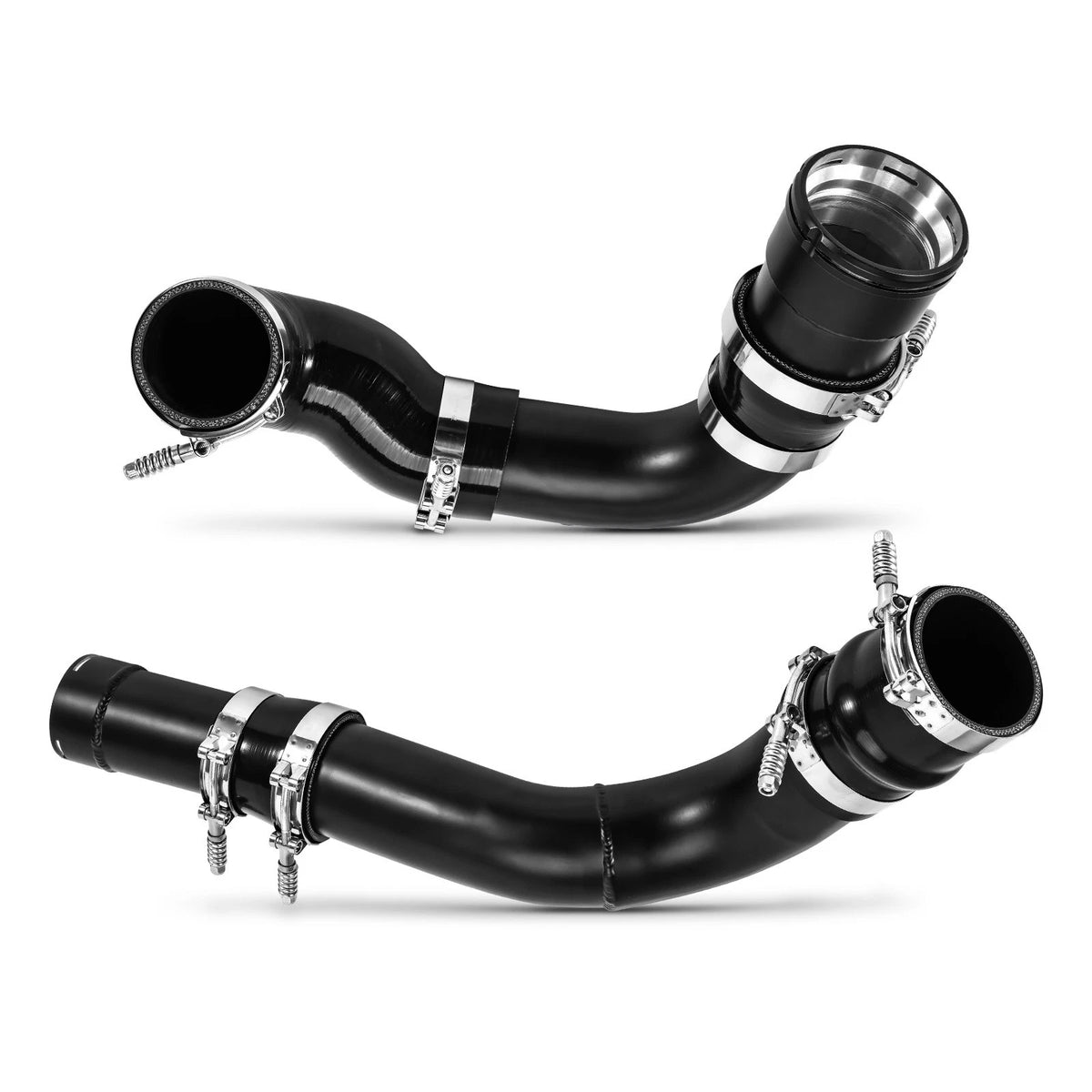 Turbo Intercooler Pipe Boot Kit for Ford F250 F350 F450 6.7L Diesel (2011–2016)