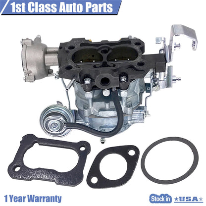 2-Barrel Carburetor for Suburban 1970–1975, Chevy 1970–1980 6.6L, 5.7L