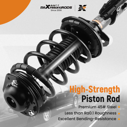 Front Complete Struts Control Arms Set for Chevy HHR Pontiac G5 (2006–2011)