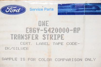 Stripe Decal Kit for Ford (E86Y-5420000-AP)