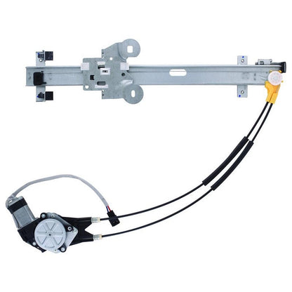 Power Window Regulator with Motor for Plymouth Voyager (1991–1995) Front Right 741-627