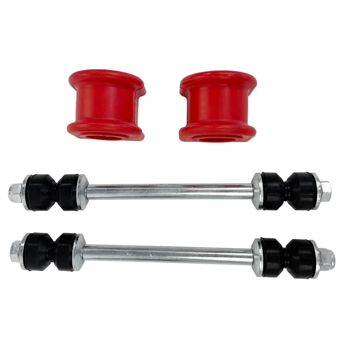 Set of 4 Front Suspension Stabilizer Links & Bar Bushing Kit for Ford Ranger