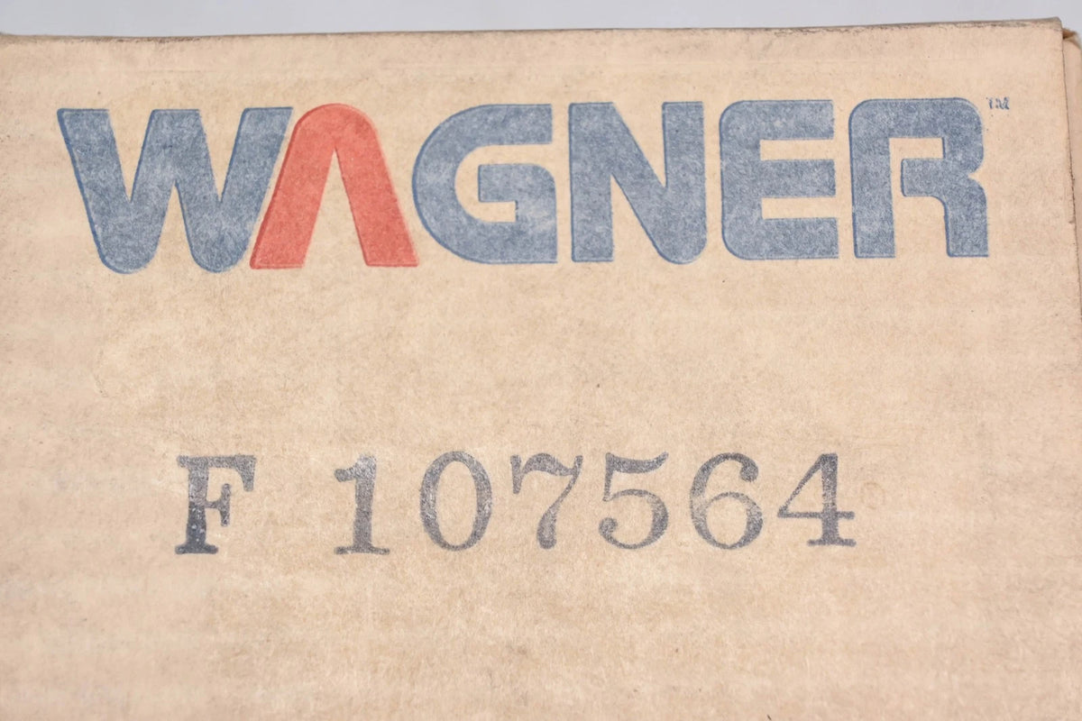 Master Brake Cylinder for Wagner F107564, MC36460 (NOS)