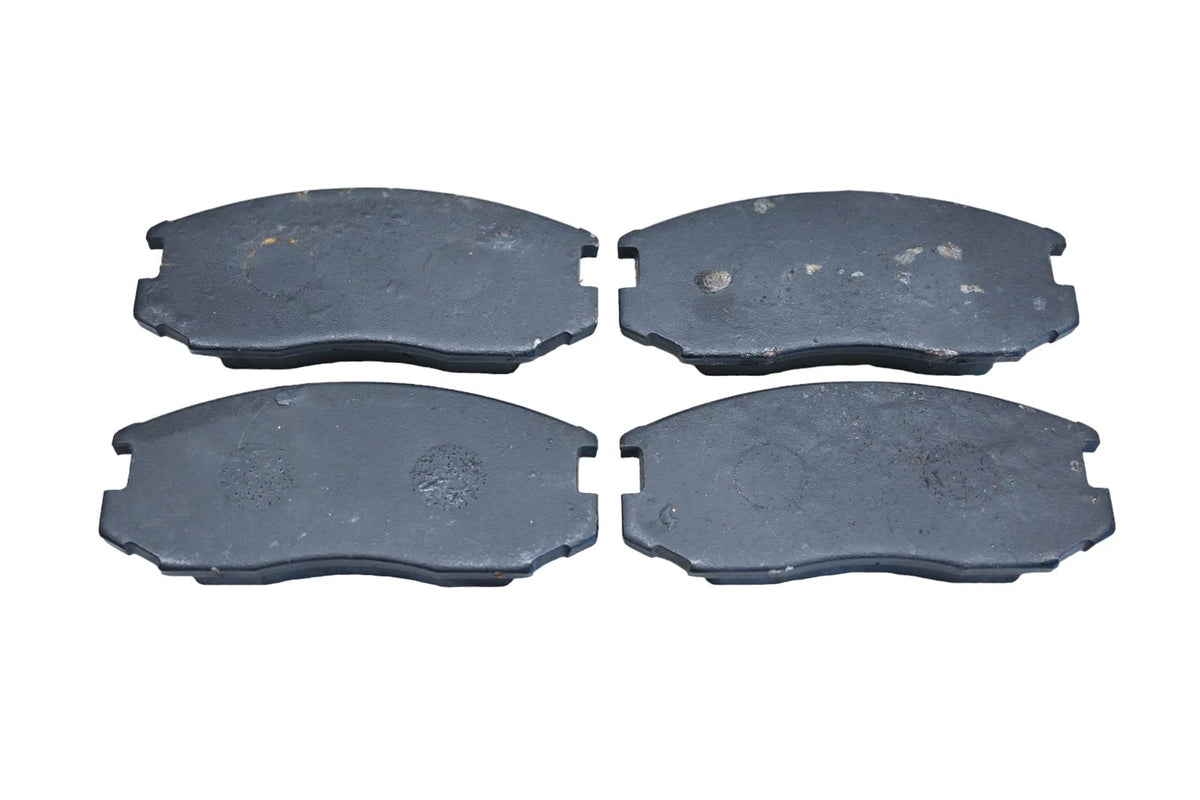 Disc Brake Pad Kit for Beck/Arnley (082-1478)