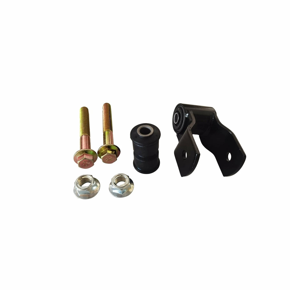 Rear Leaf Spring Shackles and Hangers for Dodge Sprinter 3500 (2003–2009) 722-202
