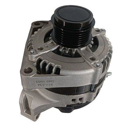Alternator 13871N for Dodge Caravan, Chrysler Voyager (140A, 12V, CW)