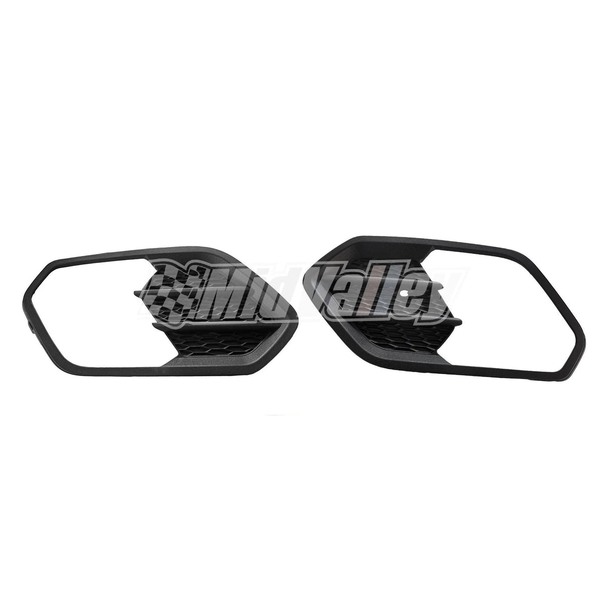 Set of 2 Fog Light Covers for Ford Escape (2017–2019)