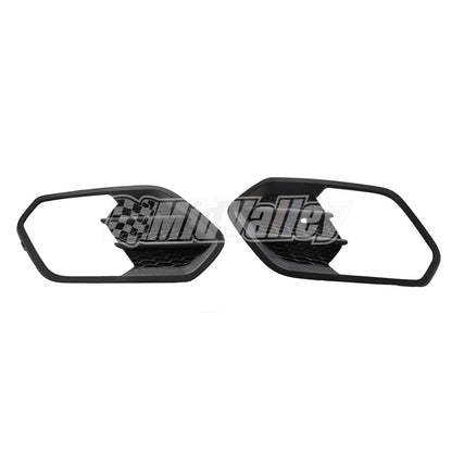 Set of 2 Fog Light Covers for Ford Escape (2017–2019)