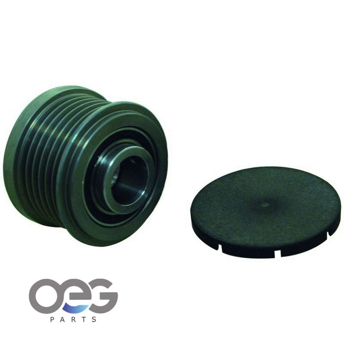 Clutch Pulley for BMW 530i L6 3.0L (2006–2007) 12-31-7-550-001 12-31-7-570-152