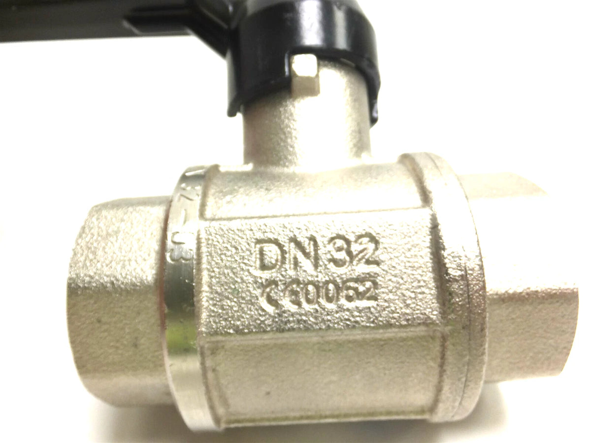 Ball Valve DN32 for Komatsu (500341102, CE0062, PN40, M OP5, CW617N)