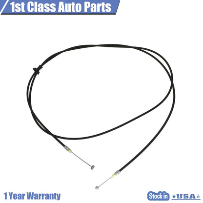 Hood Release Cable for Honda Accord (1990–1997), Odyssey (1995–1998) 74130-SM1-A01