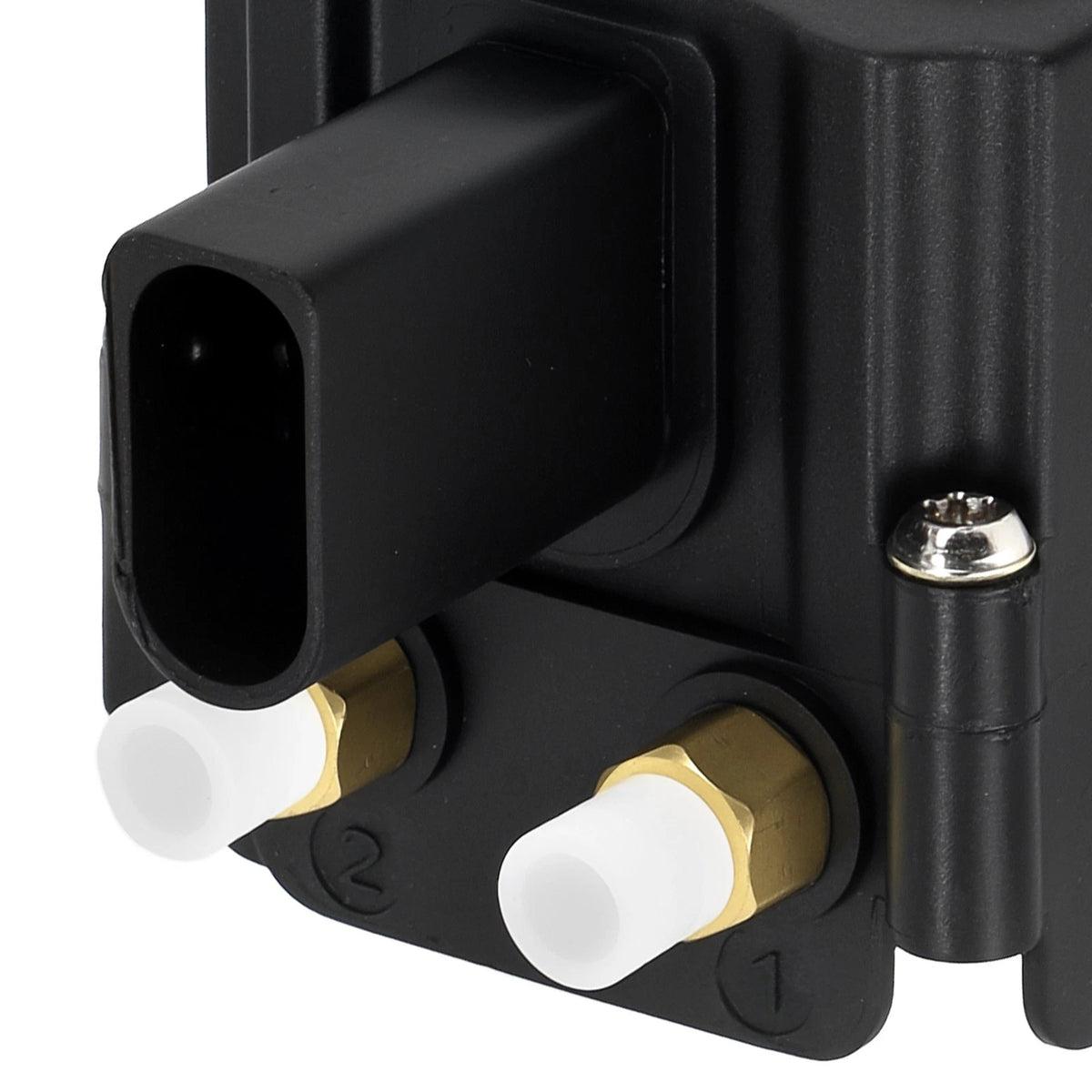 Air Suspension Compressor Valve Block for BMW X5 E70 X6 E71 (2007–2013)