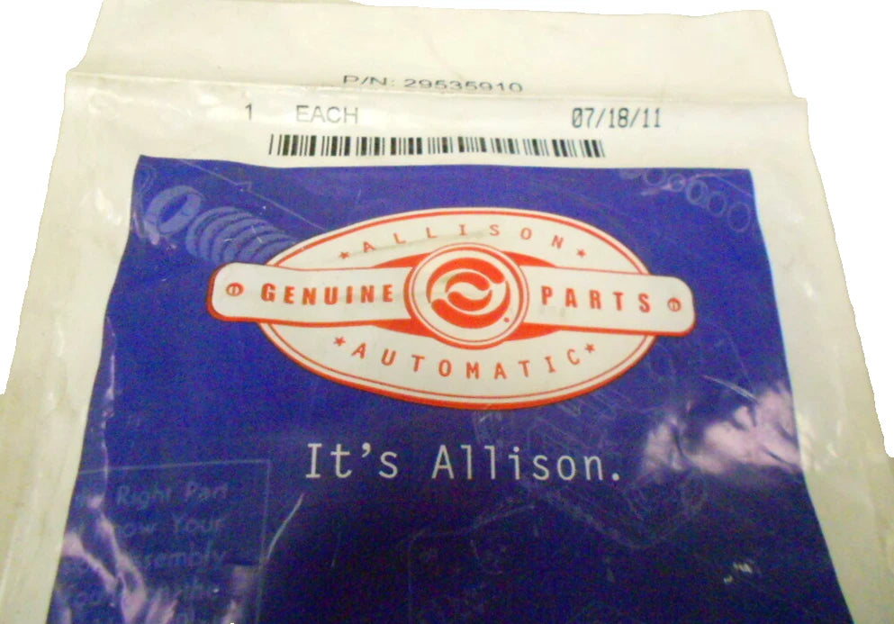 Allison Transmission Yoke Output Flange Kit for