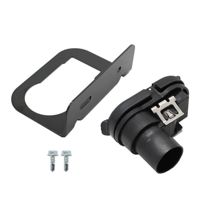 Trailer Tow Hitch Wiring Plug for Ford F-150 (2015–2024) F-250 (2017–2022) 4-Pin 7-Pin