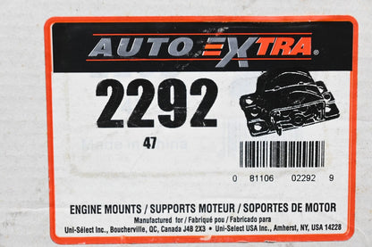 Motor Mount for Auto Extra 2292 (NOS)