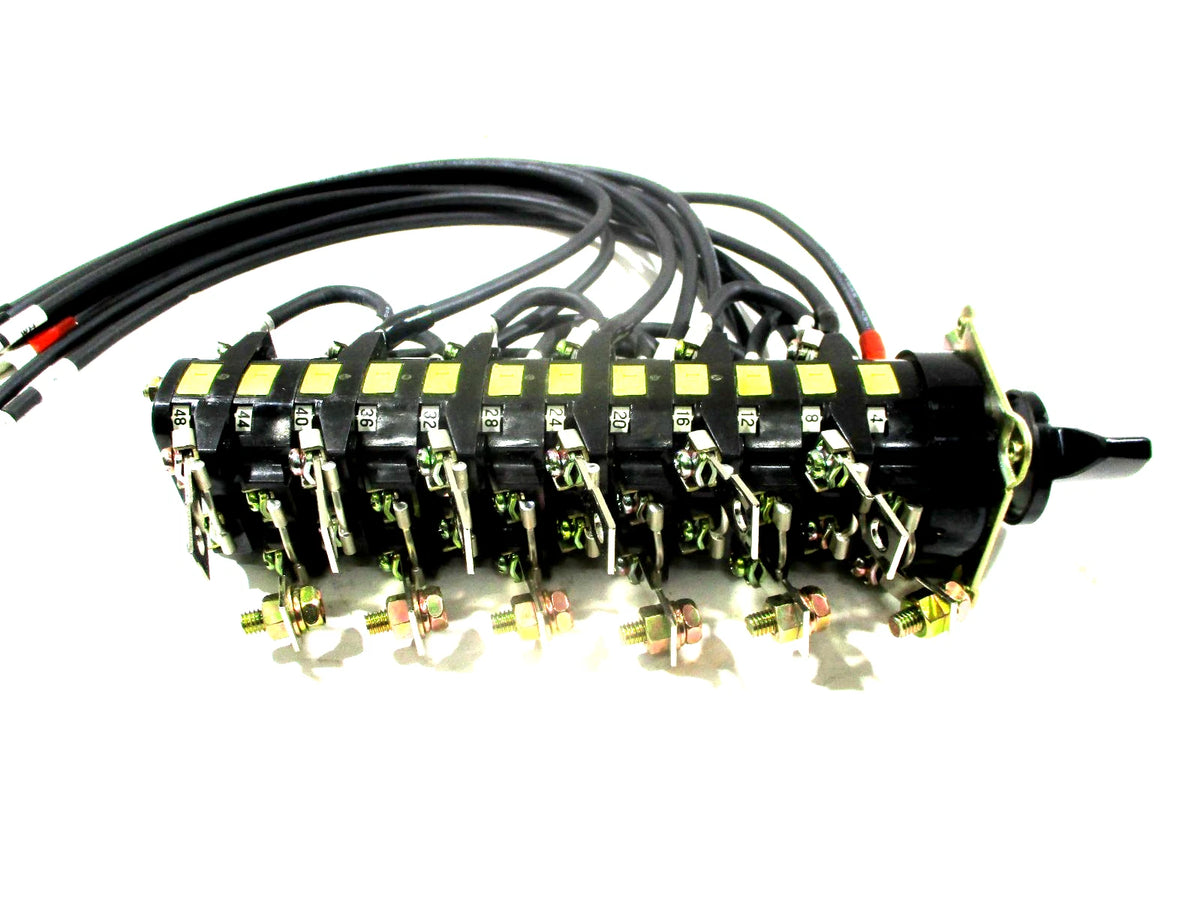 Switch Assembly for Kubota KJ-T270FX-SW-USA (G3750-03850)