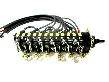 Switch Assembly for Kubota KJ-T270FX-SW-USA (G3750-03850)