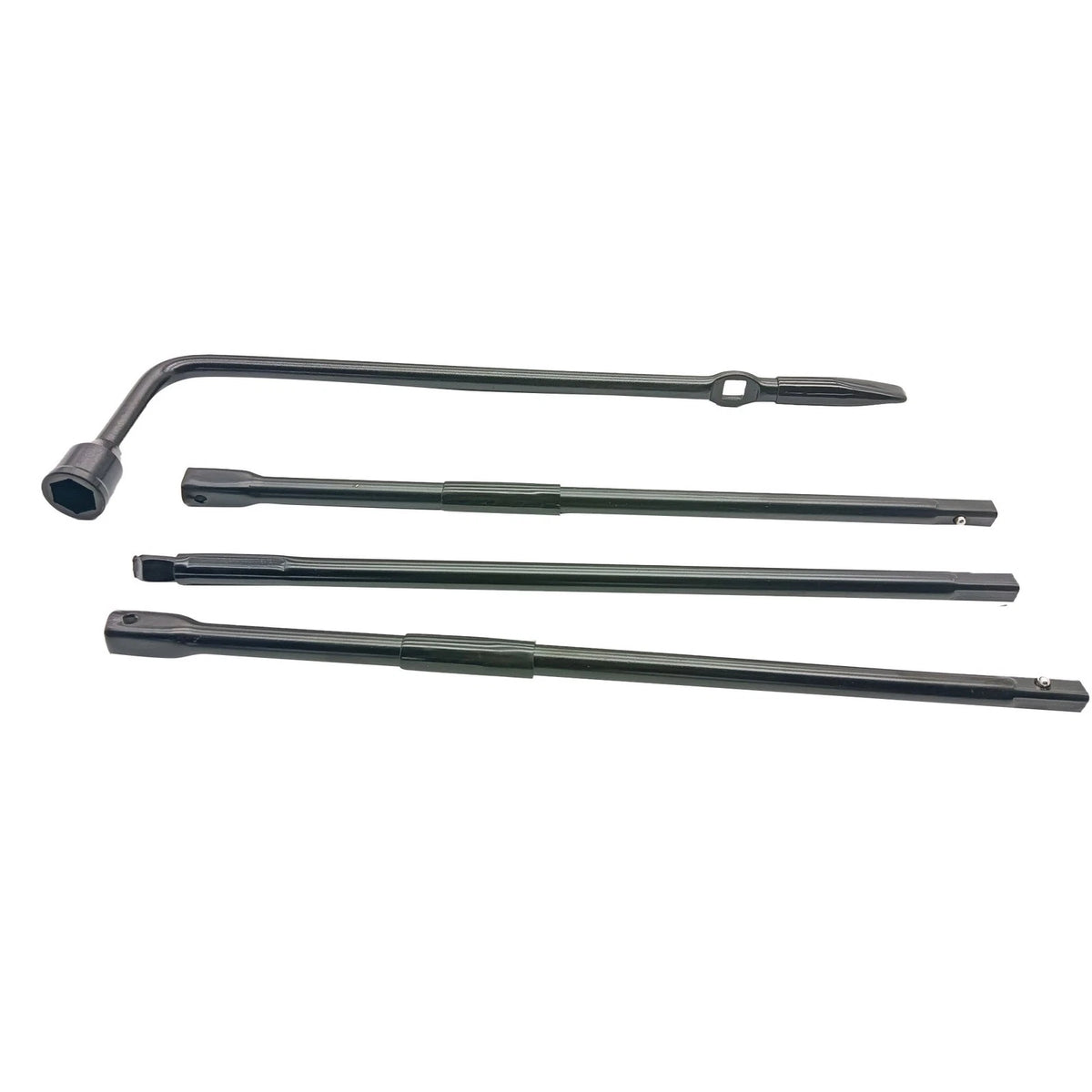 Spare Tire and Jack Tool Kit for Chevrolet Colorado GMC Canyon (2004–2012)