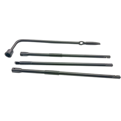 Spare Tire and Jack Tool Kit for Chevrolet Colorado GMC Canyon (2004–2012)