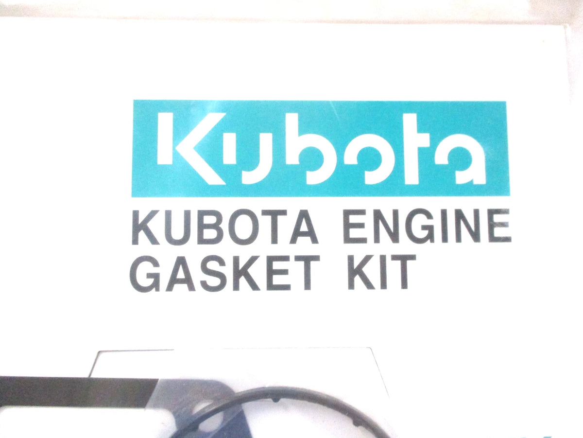 Lower Gasket Kit for Kubota WG2503 (OEM EG541-99363)