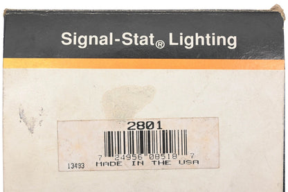 Signal-Stat 2801 Red Amber Signal Marker Kit for Universal (NOS)