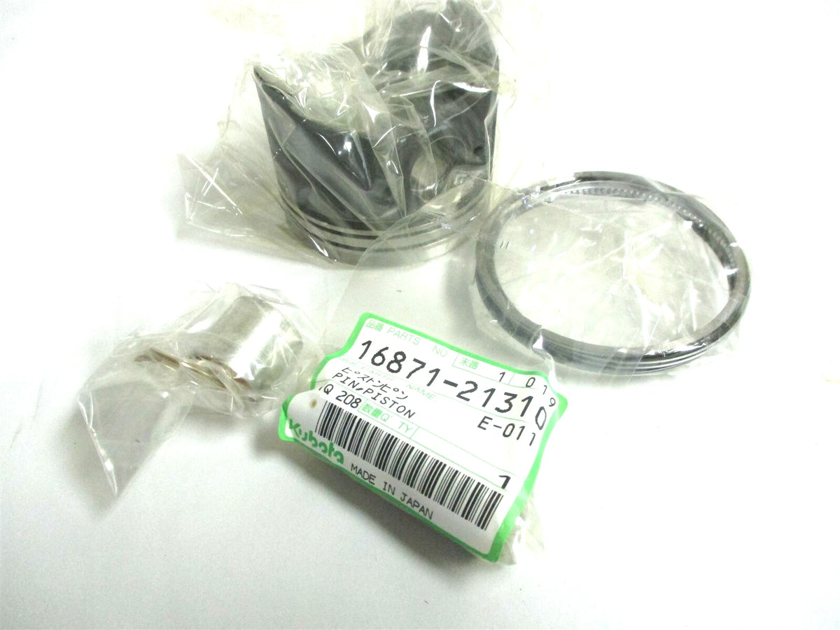 Piston Kit 1G460-21780 1G460-21782 for Kubota