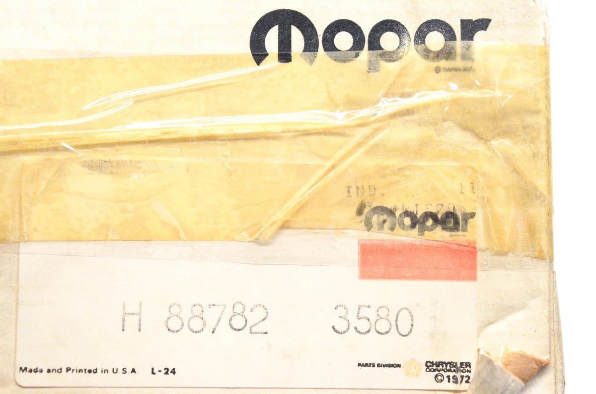 Master Brake Cylinder Assembly for Mopar (5470409, H88782)
