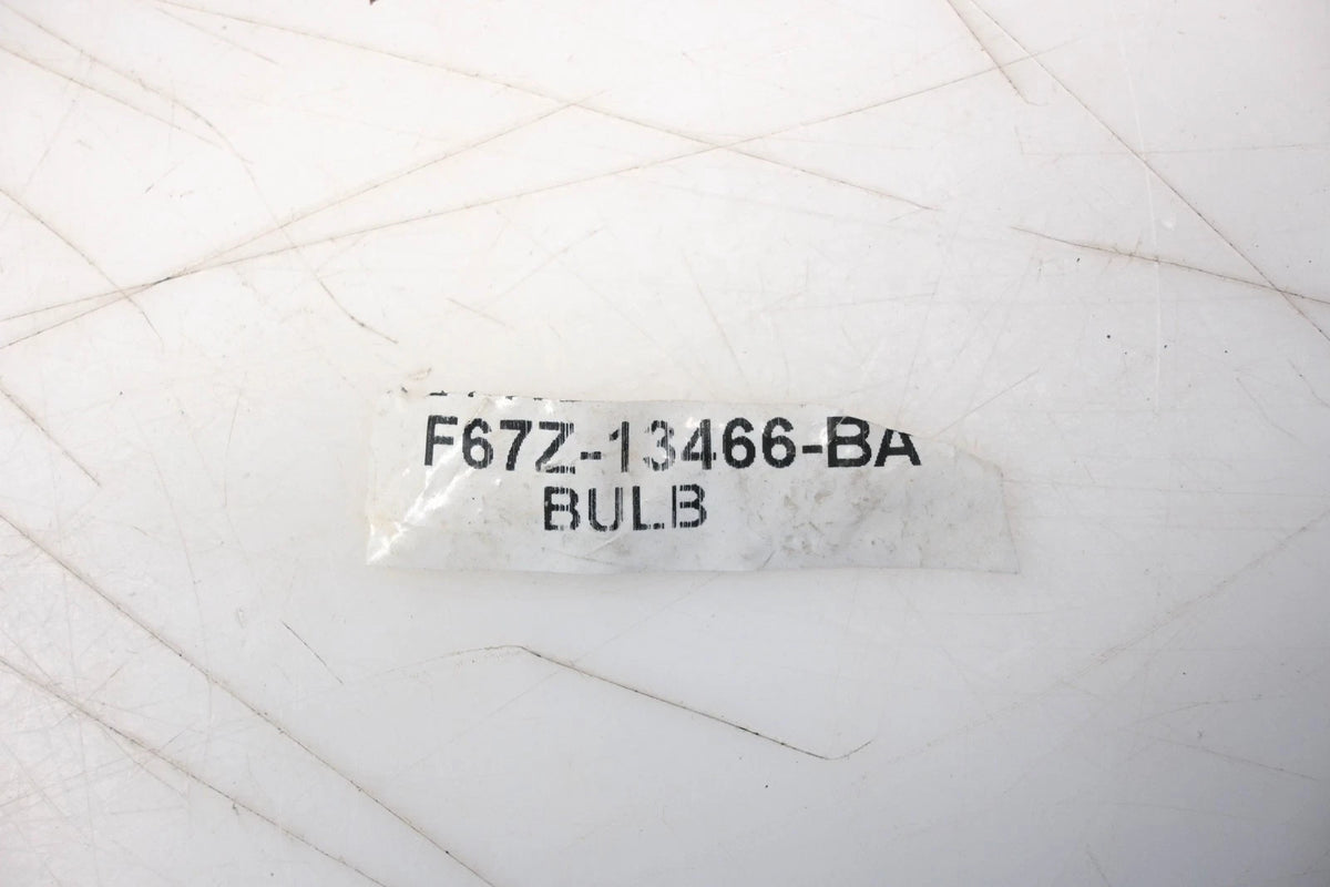 Set of 9 Bulb Assemblies for Ford (F67Z-13466-BA)