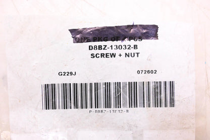 Headlight Adjusting Screw Assembly for Ford (D8BZ-13032-B)