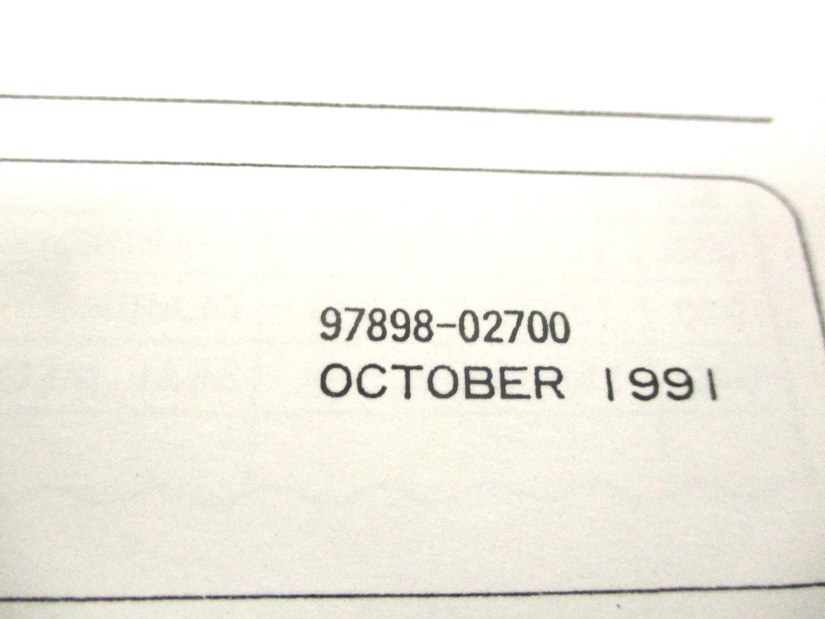 Illustrated Parts List for Kubota D905-B Ransomes Diesel Engine (1,2)