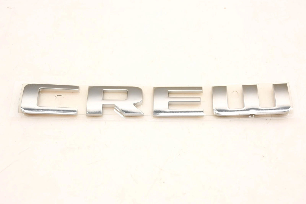 Crew Decal for Mopar (NOS)