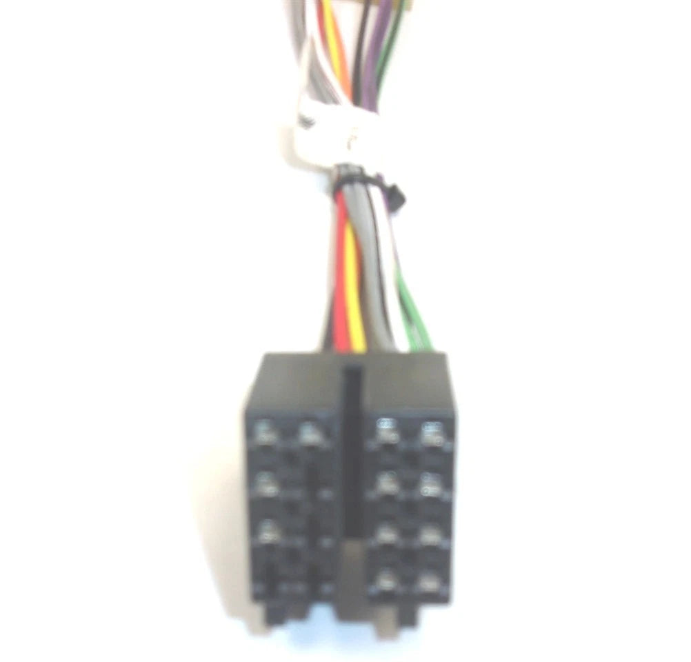 PP201499 13 Pin Radio Harness Connector for Pana-Pacific Delphi (2013–2019)