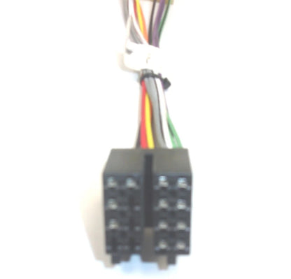 PP201499 13 Pin Radio Harness Connector for Pana-Pacific Delphi (2013–2019)