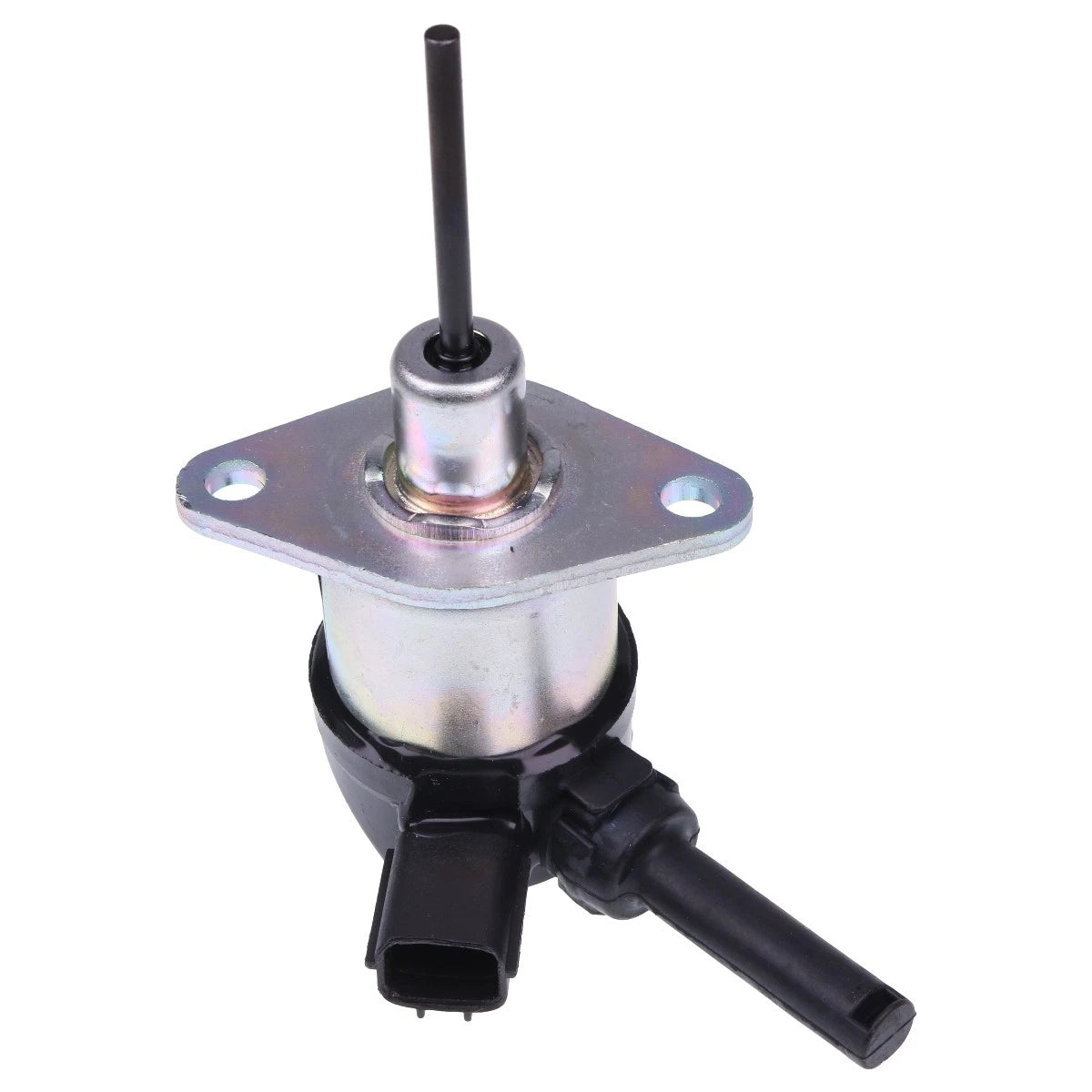 Fuel Shutoff Solenoid 1A021-60017 for Kubota D1503 D1703 D1803 V2003