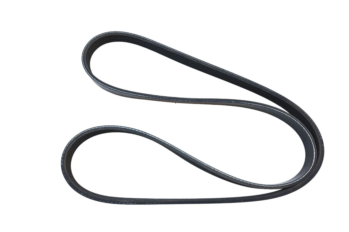 Gates K050486, 5PK1235 Micro-V Serpentine Belt for Automotive