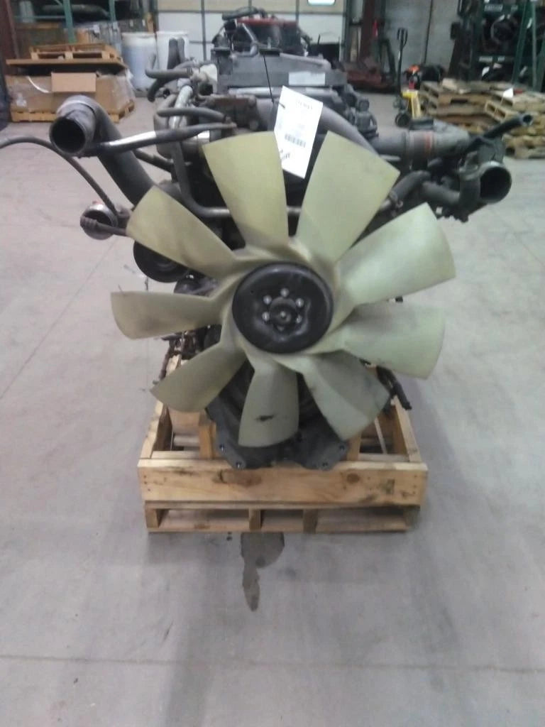 Engine Assembly for Detroit DD15 (2015) (Part No. 472906)