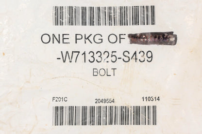 Engine Support Bolt with Washer for Ford (W713325-S439)