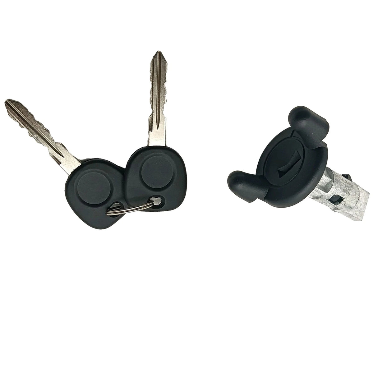 Ignition Lock Cylinder W/Keys 704600 for Chevrolet Silverado Sierra (1999–2002)