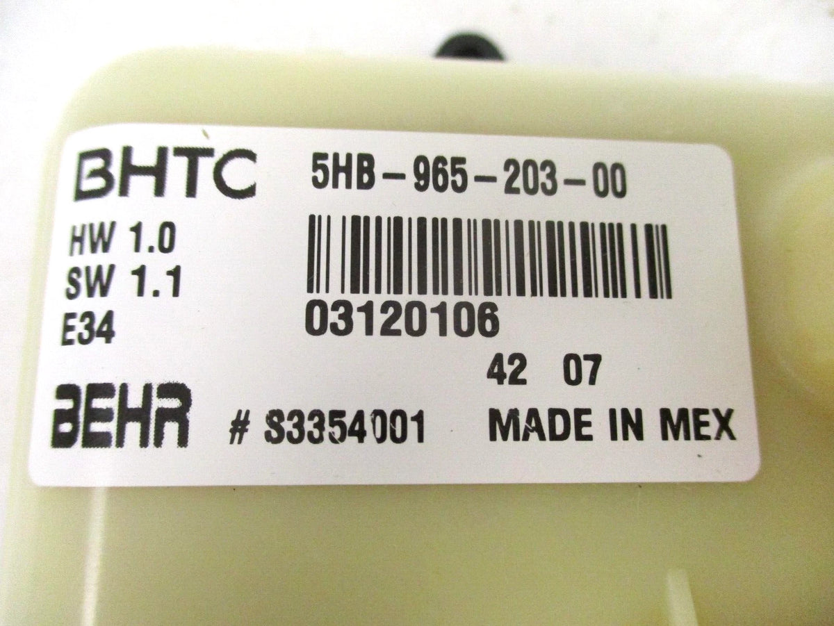Temp Sensor for International (3661491C2, 5HB-965-203-00)
