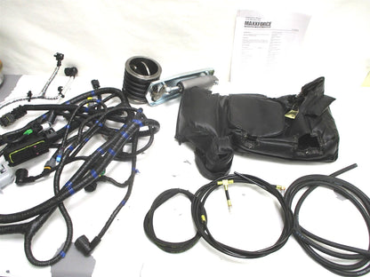 Exhaust Brake Cold Weather Kit for International Maxxforce (3005954C93, 3005437C97)