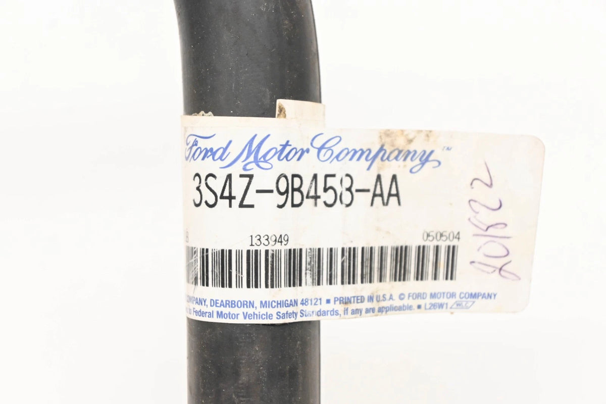 OEM Secondary Air Injection Hose for Ford (2003–2003) 3S4Z-9B458-AA