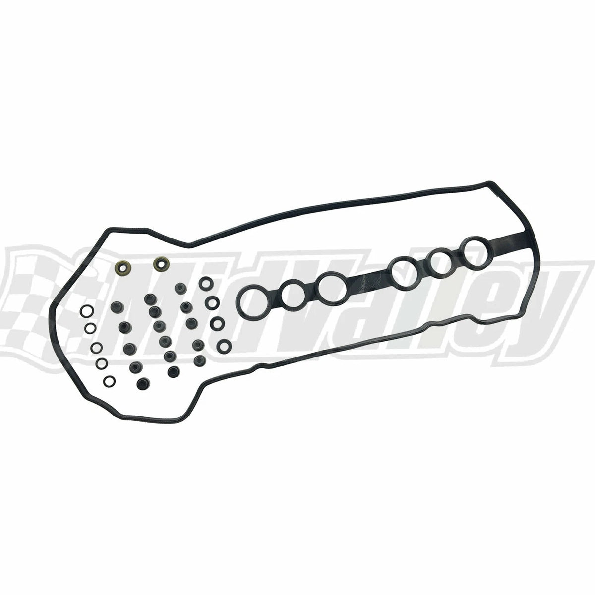 Full Head Gasket & Head Bolts Kit for Toyota Corolla Pontiac Vibe (2003–2008)