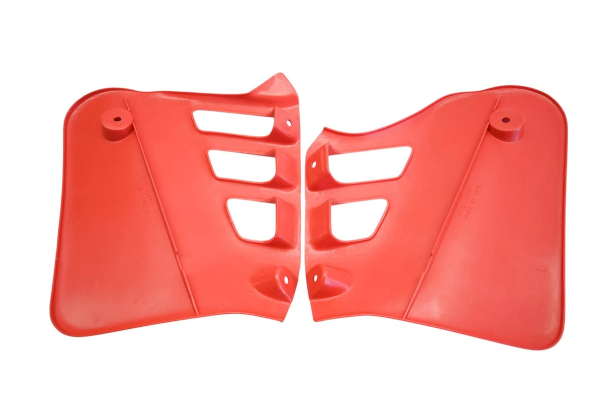 Front Side Panel Kit for Honda CR 125 (NOS)